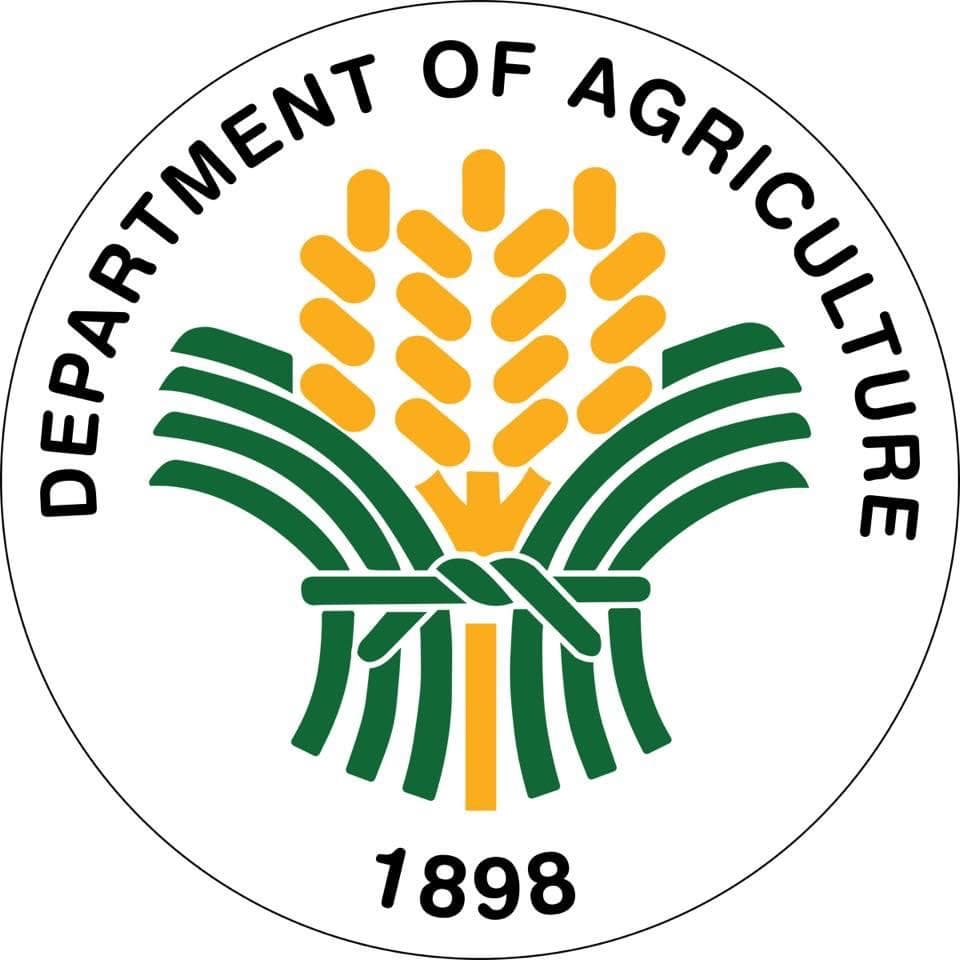 Department of Agriculture seal