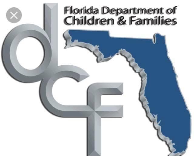 Florida Department of Children and Families logo