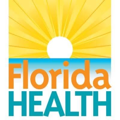 Florida Department of Health logo